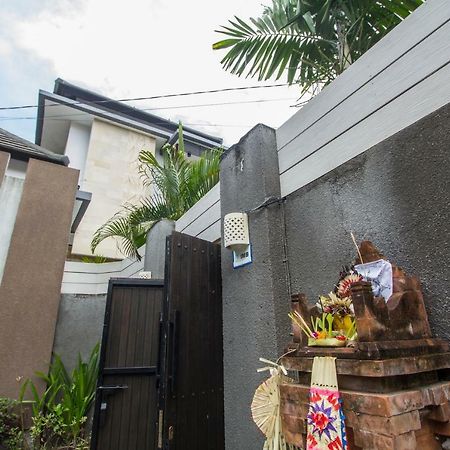 Villa Zakira Canggu  Exterior photo