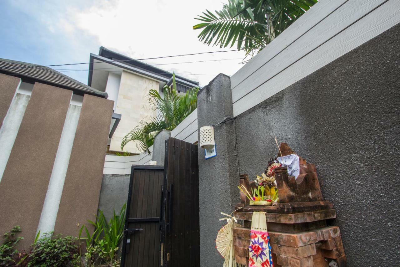 Villa Zakira Canggu  Exterior photo