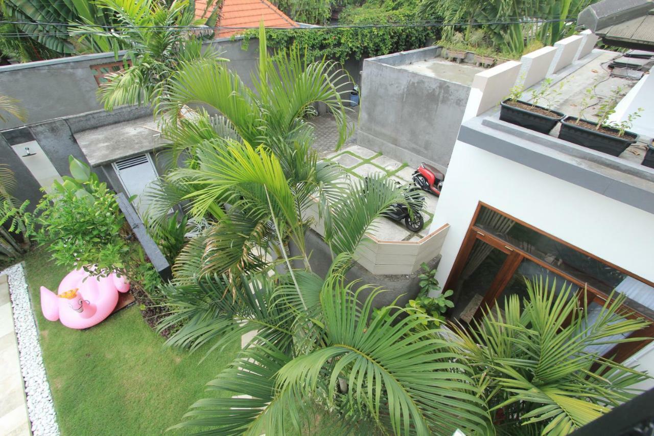 Villa Zakira Canggu  Exterior photo