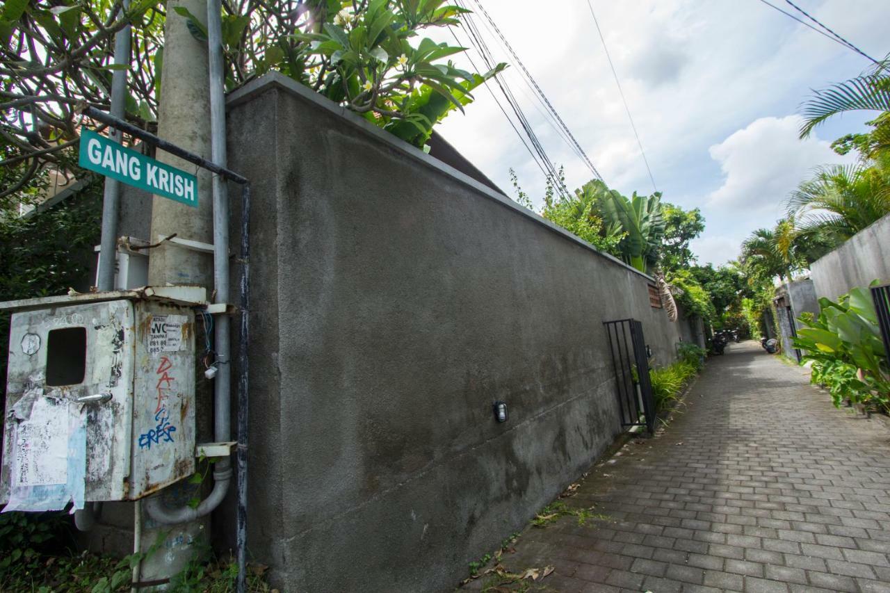 Villa Zakira Canggu  Exterior photo